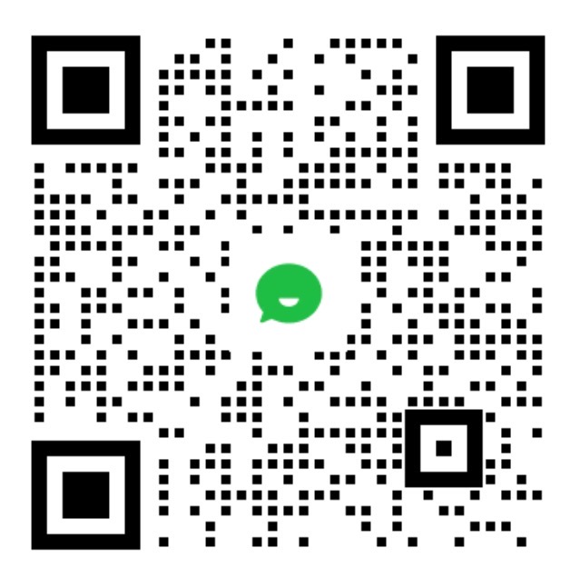 Customer service WeChat QR code